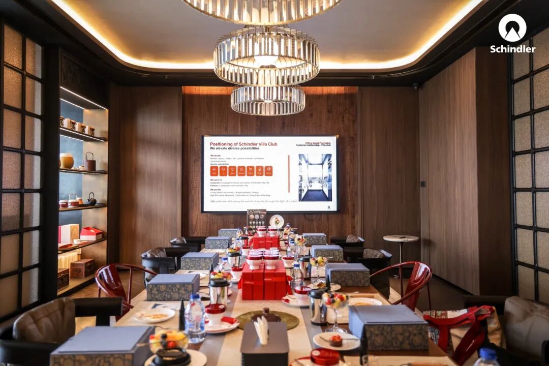 迅达Schindler Villa